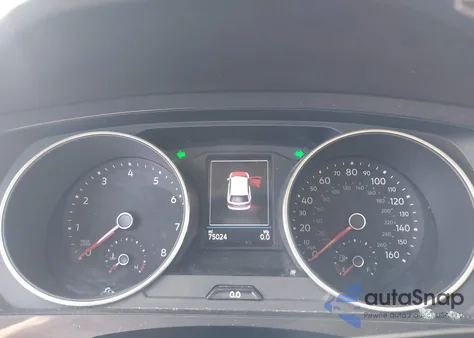 2021 Volkswagen Tiguan 2.0T Se/2.0T Se R-Line Black/2.0T Sel из США, поврежденный, VIN 3VV3B7AX8MM081104